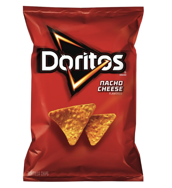 Red dye is "banned," but it's all over our cafeteria.